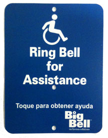 BigBell sign