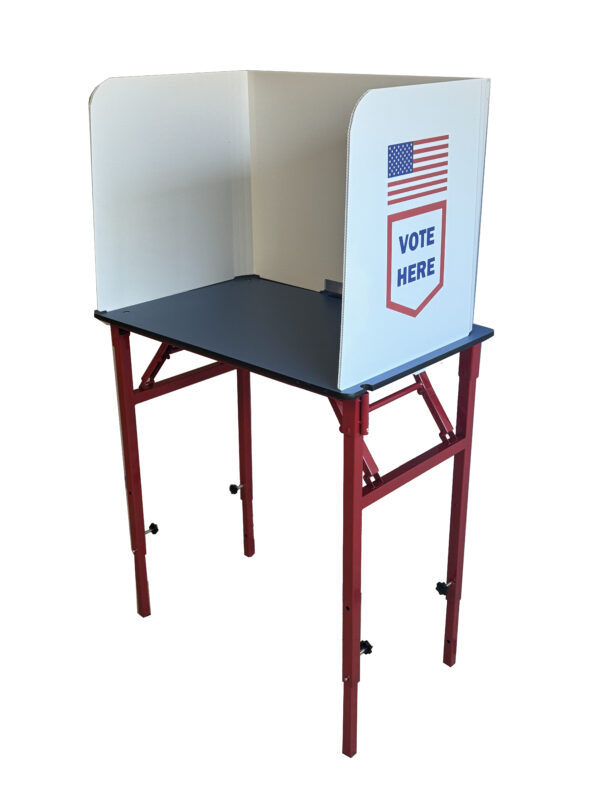 United Voting Booth